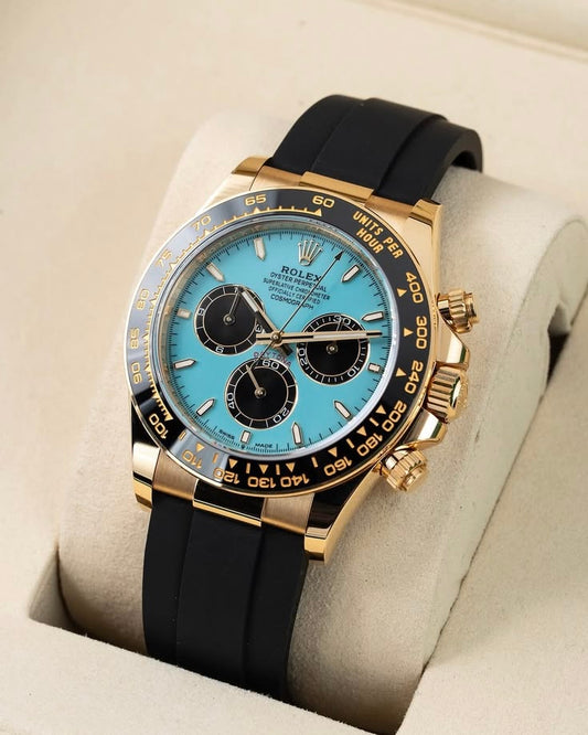 Daytona Tiffany Blue Cosmographe