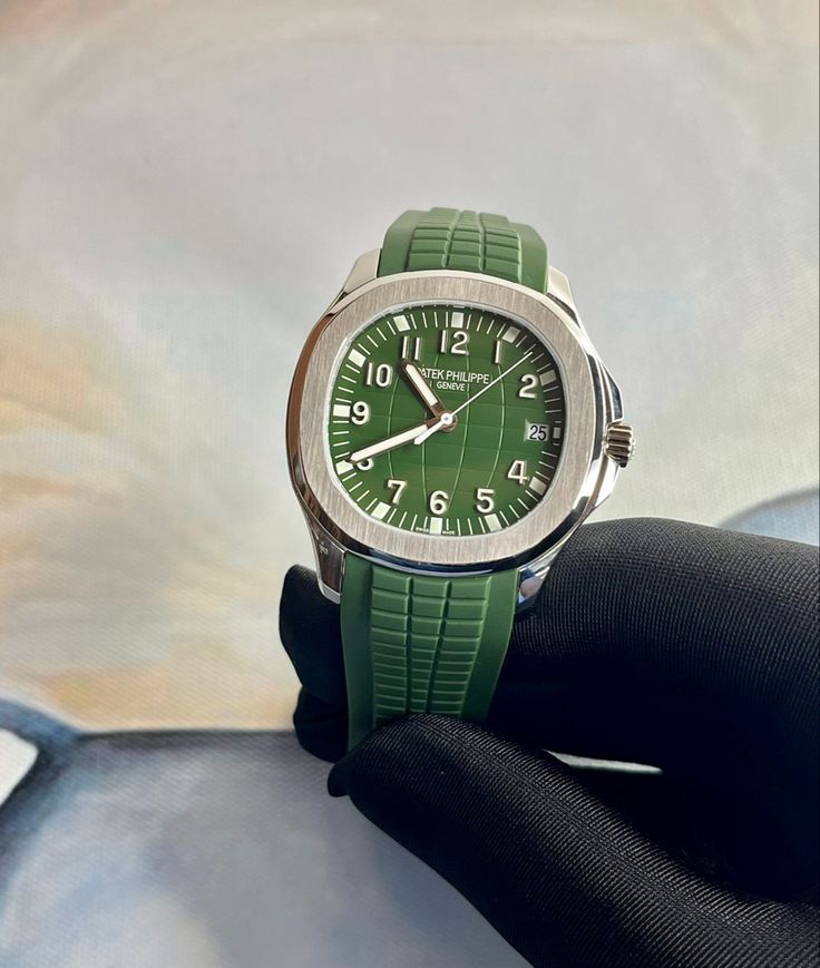 Patek Philippe Aquanaut Chronograph White