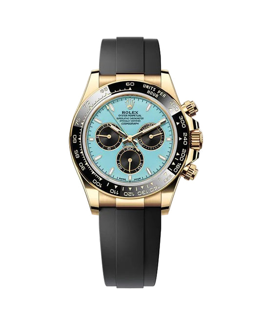 Daytona Tiffany Blue Cosmographe