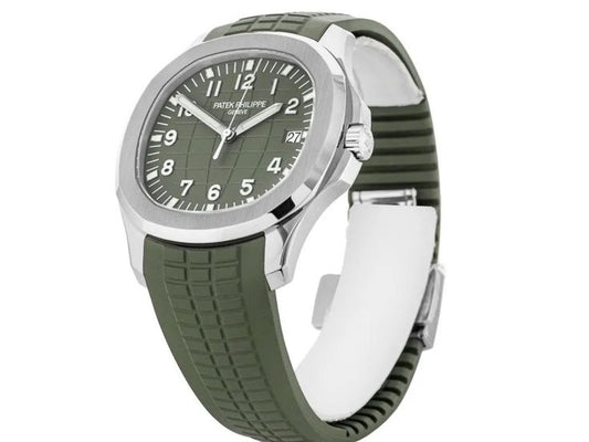 Patek Philippe Aquanaut Chronograph White