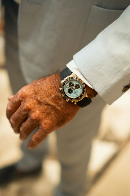 Daytona Tiffany Blue Cosmographe