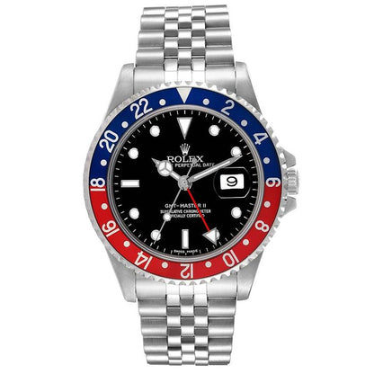 Rolex GMT Master II