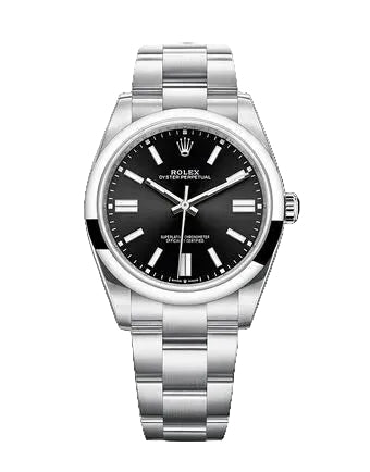 ROLEX Oyster Perpetual 41 - black dial