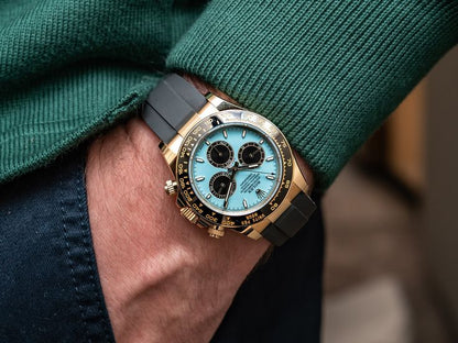 Daytona Tiffany Blue Cosmographe