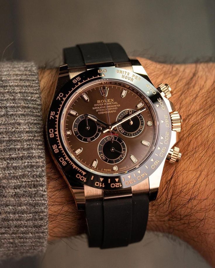 Rolex Cosmograph Daytona